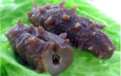 鲜海参带内脏冷冻能吃吗?怎么处理