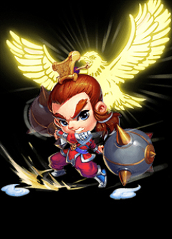 迷你西游李元霸详细介绍