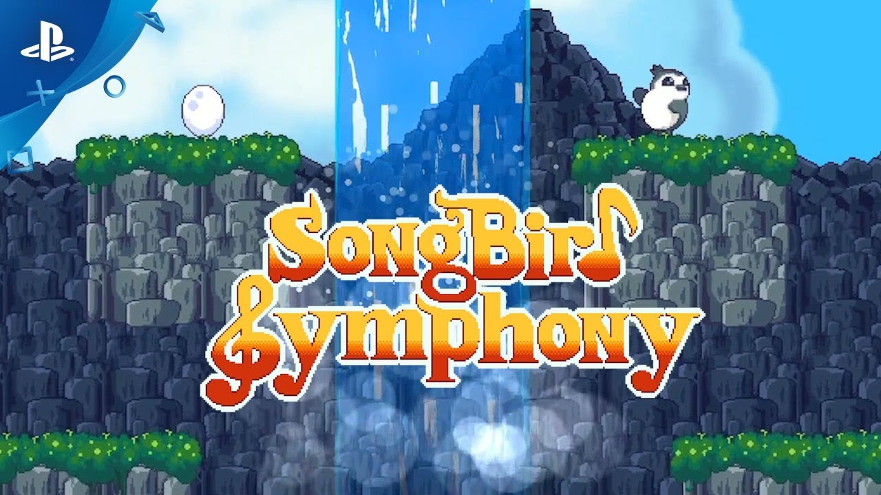 [图]Songbird Symphony - Gameplay Trailer | PS4