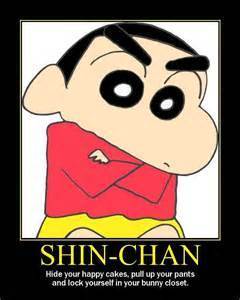 Crayon Shin-chan是什么意思