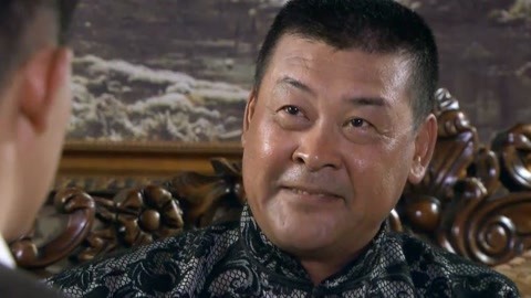 勇敢的心:霍啸林打下 汉口码头,管子坤认他当义子,要飞黄腾达!