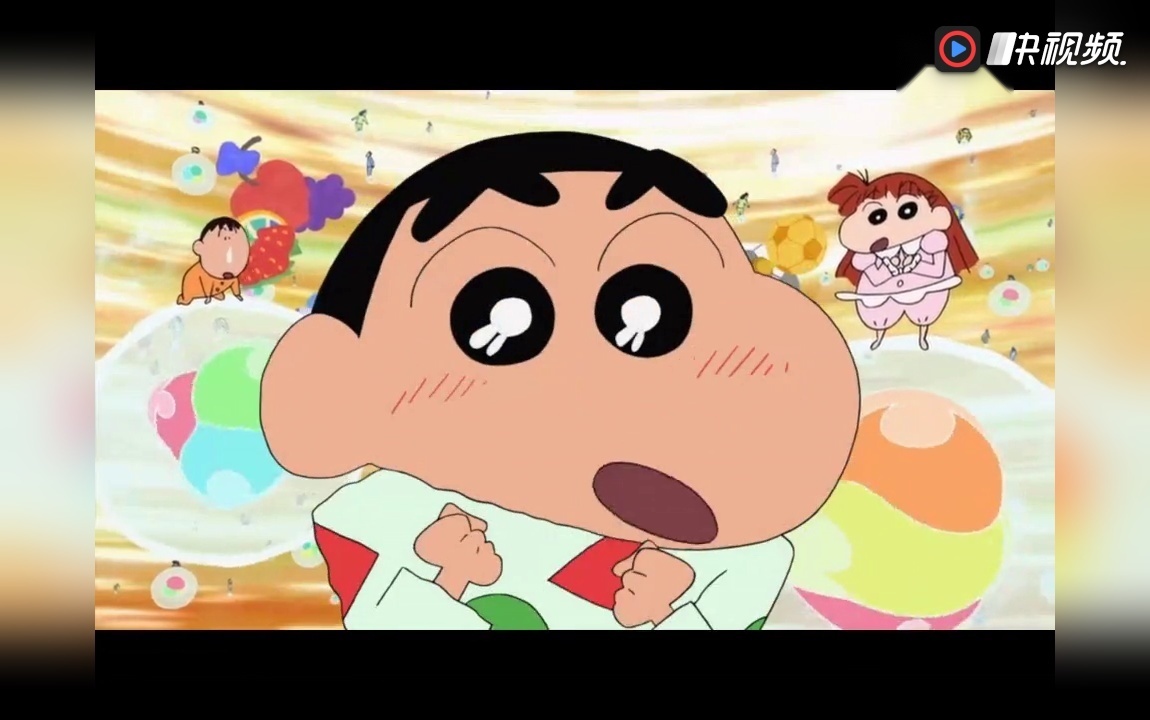 蜡笔小新2016年电影情报,爆睡,梦中世界大突击!