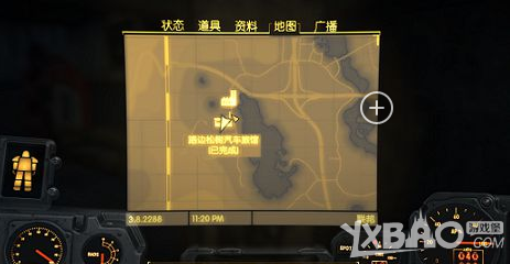 辐射4带内骨骼动力装甲位置解析攻略