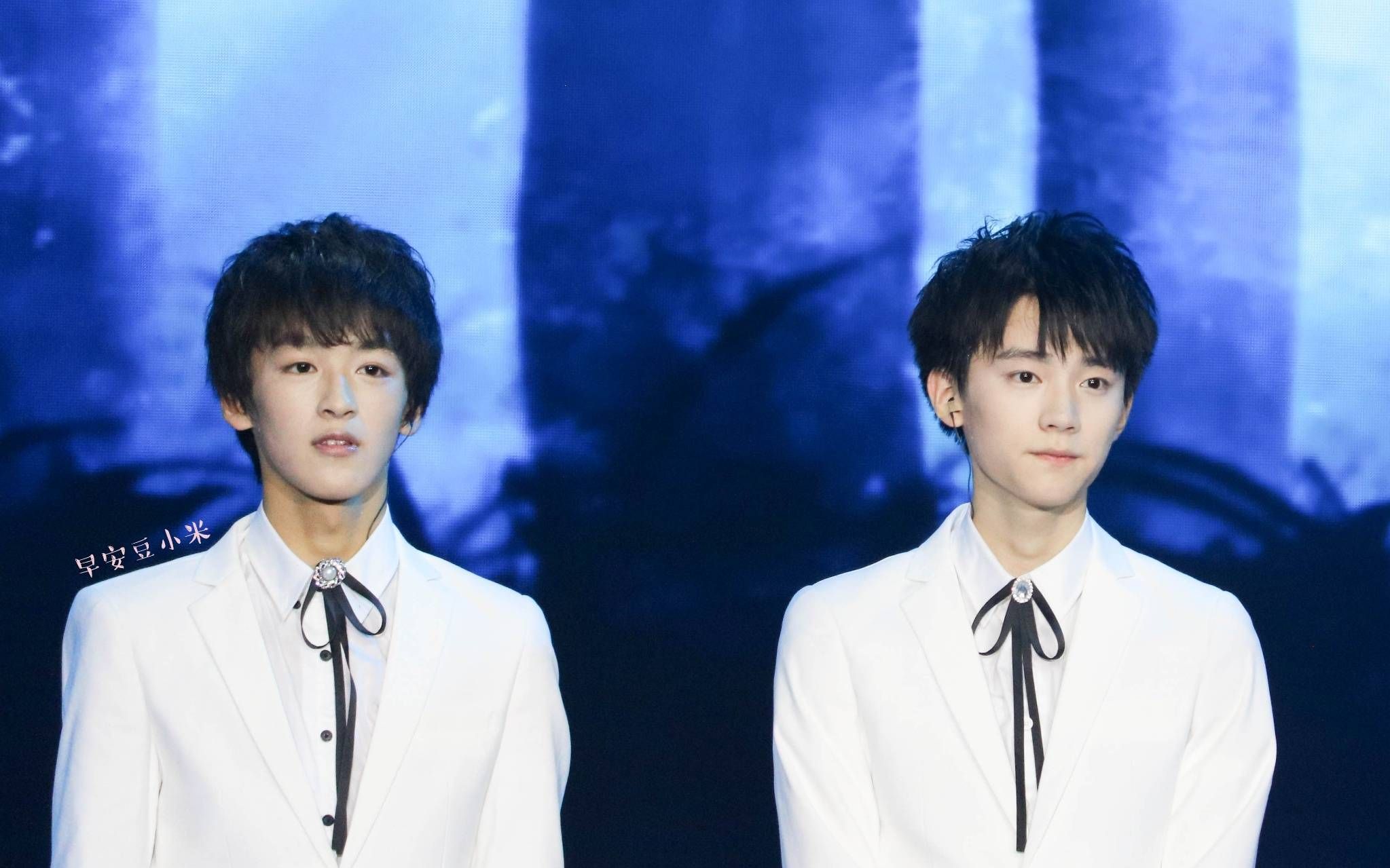 【易安音乐社】【方翔锐x何洛洛】《凤凰花开的路口》饭拍