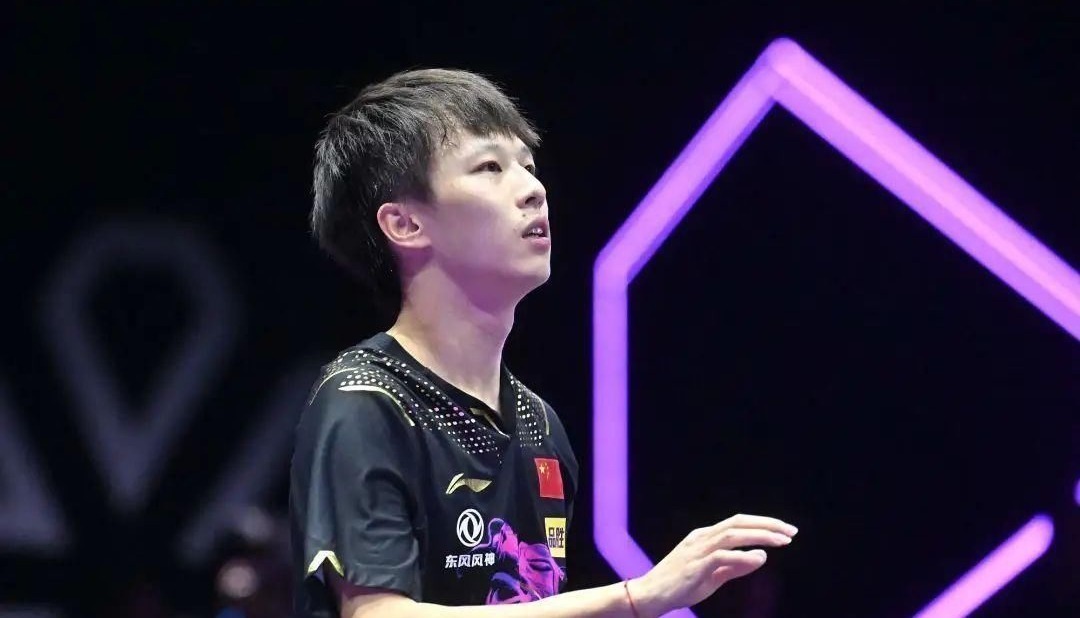 国乒男队世乒赛阵容出炉 林高远携手樊振东马龙出征世乒赛