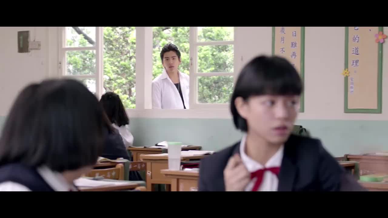 [图]《差一步》mv