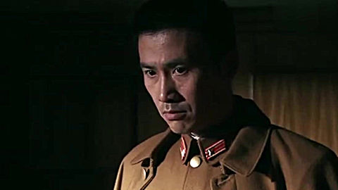 功勋:柳云龙饰演的中共特工绝了,在小鬼子面前没有露出一点破绽
