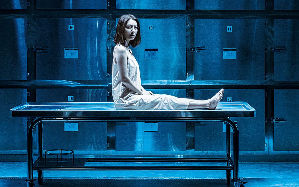 韩国犯罪悬疑片《 消失的夜晚》不看到最后就猜不到结果