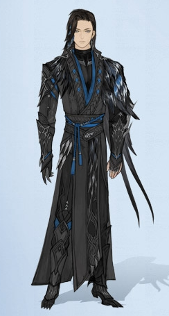 《剑网3》唐门新校服未烬套一览