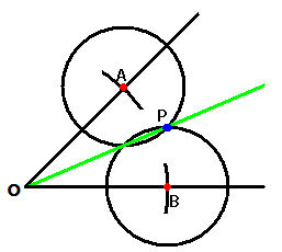 如何尺规作图作出角平分线 一个角=已知角 线段垂直平分线 谢谢 8年级