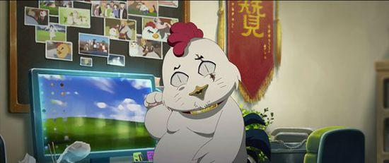 《十万个冷笑话大电影》里时光鸡有哪些经典台词?