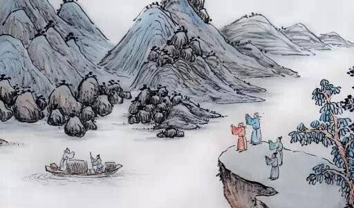 《送友人》这首古诗的读音是什么?