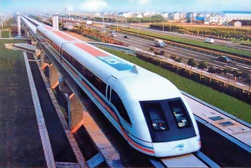上海磁悬浮列车运行时刻