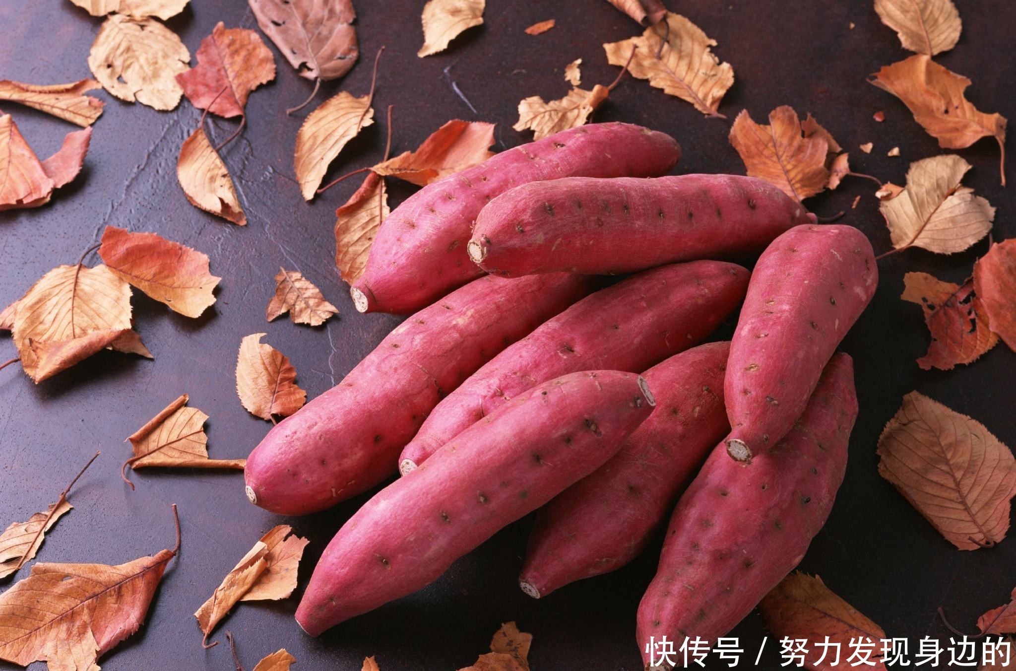 烤山芋吃了好吗