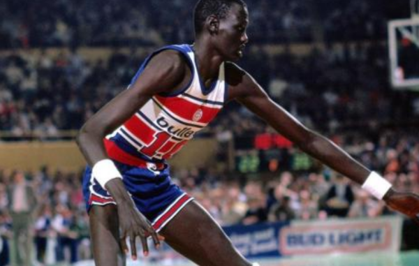 扩展资料: 1995年,马努特·波尔选择从nba退役.