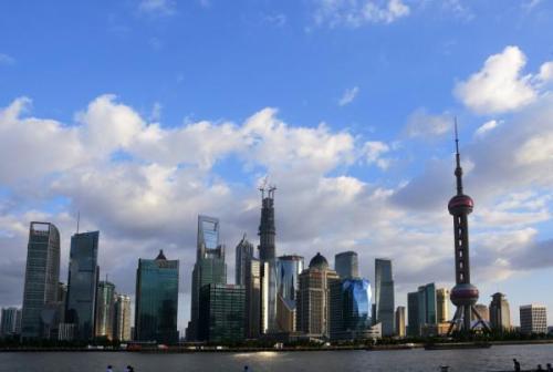 上海中心大厦有多高?