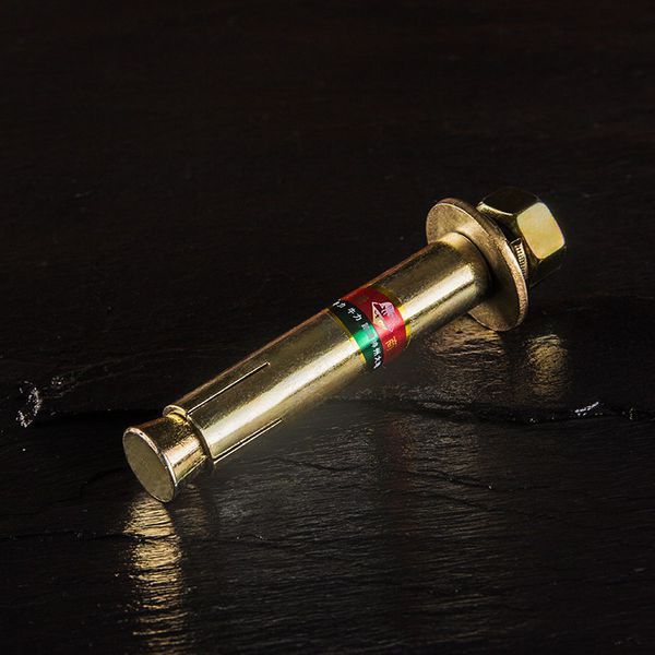 m12x120的膨胀螺栓的设计拉拨值一般是多少