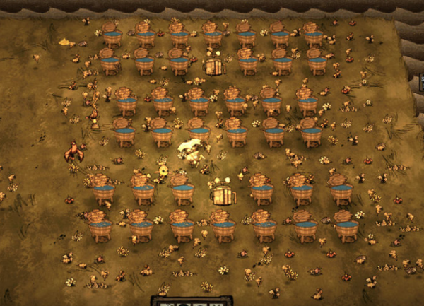 饥荒fish farm怎么用