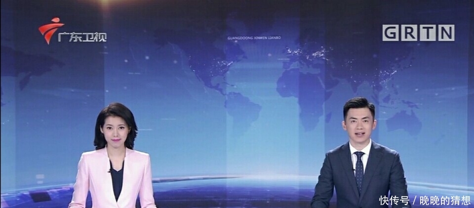 主持人大赛中的夫妻