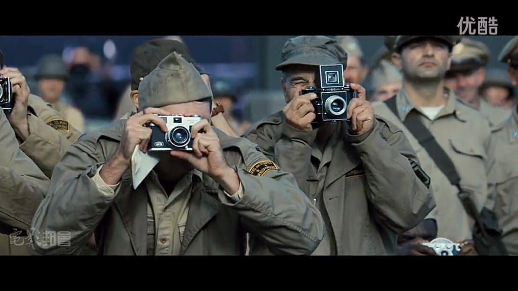 【历史剧情片】天皇 emperor 电影片段1