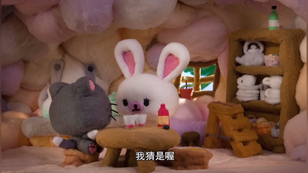 mofy棉花小兔