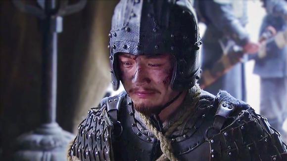 三国: b>诸葛亮挥泪斩马谡 /b>,军令状这个东西好像只对马谡有用.