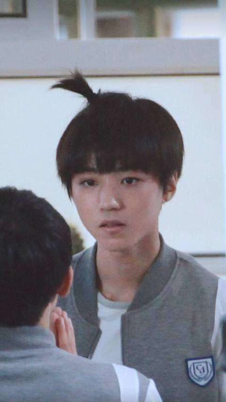 双马尾