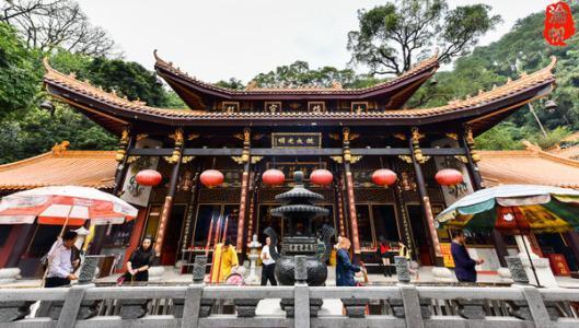 广西桂平西山龙华寺招收尼姑吗