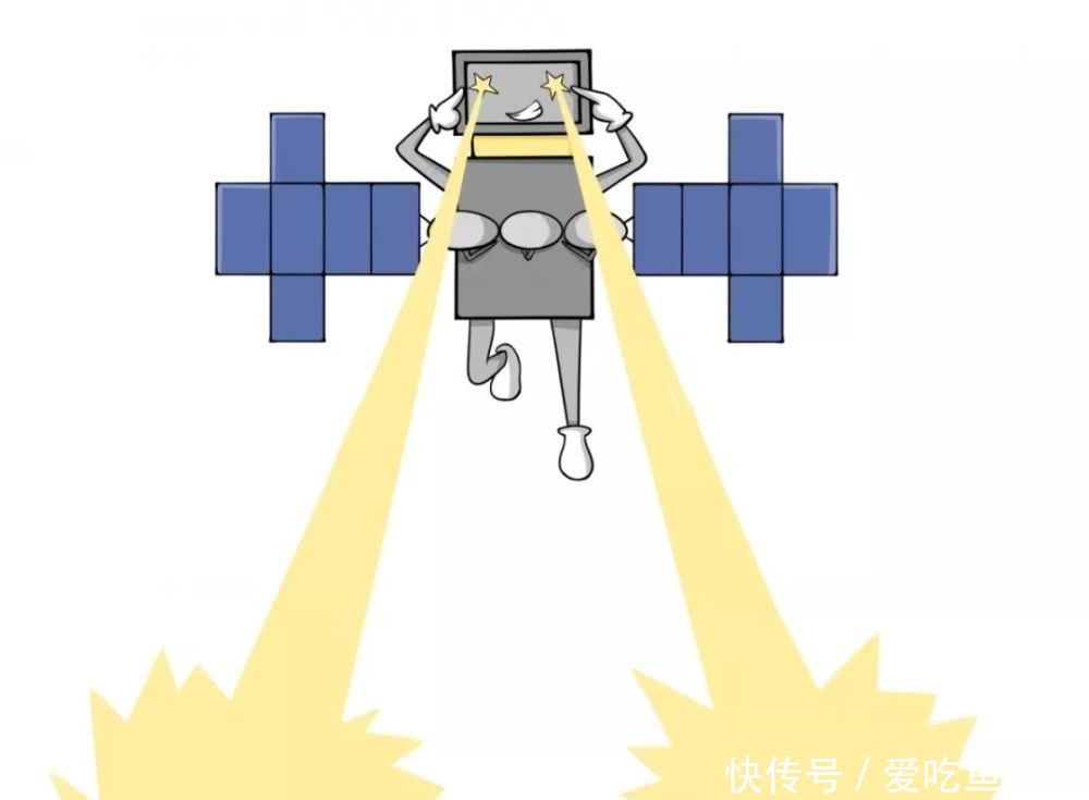 实践二十号卫星距离地球