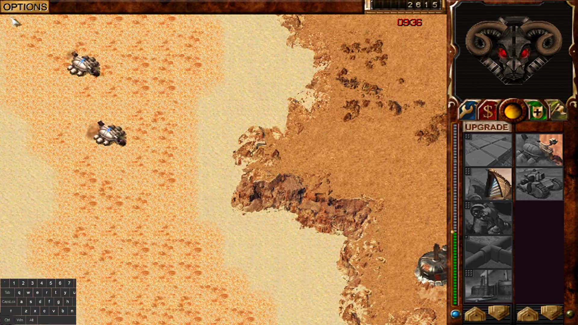 [图]Dune 2000 日常3v3