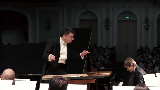 [图]【钢琴】Dmitry Masleev 拉赫玛尼诺夫 第三钢琴协奏曲