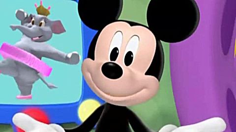  b>米奇妙妙屋 第二季 /b> 你知道大象的另一个名称是什么吗?