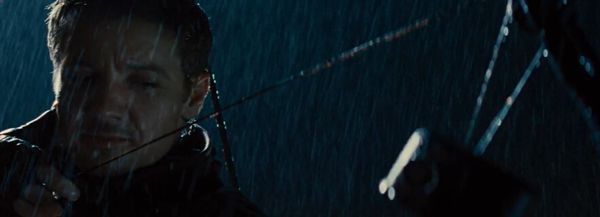 雷神鹰眼扮演者