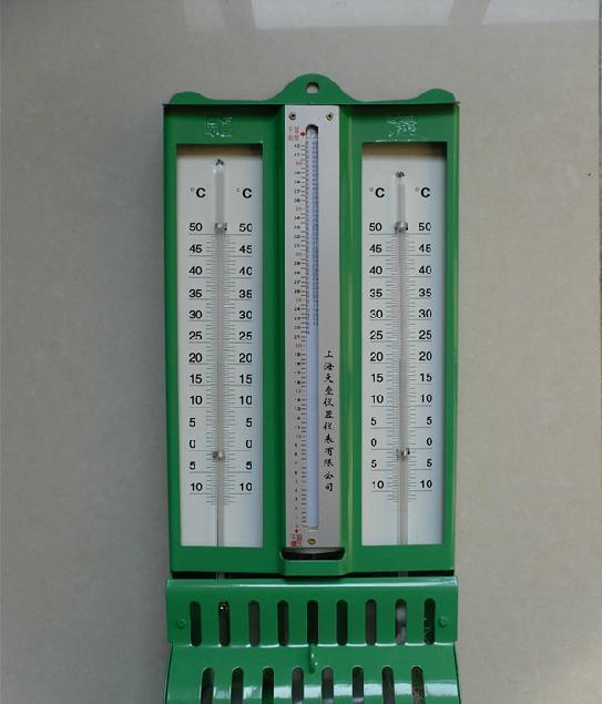 三 ,带有记录的湿度计