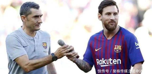 在巴萨的梅西有多强