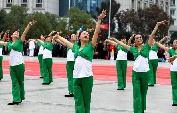 广场舞跳到几点,才算扰民?_360问答