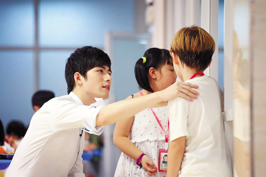 湖南卫视的综艺《一年级》好看吗?