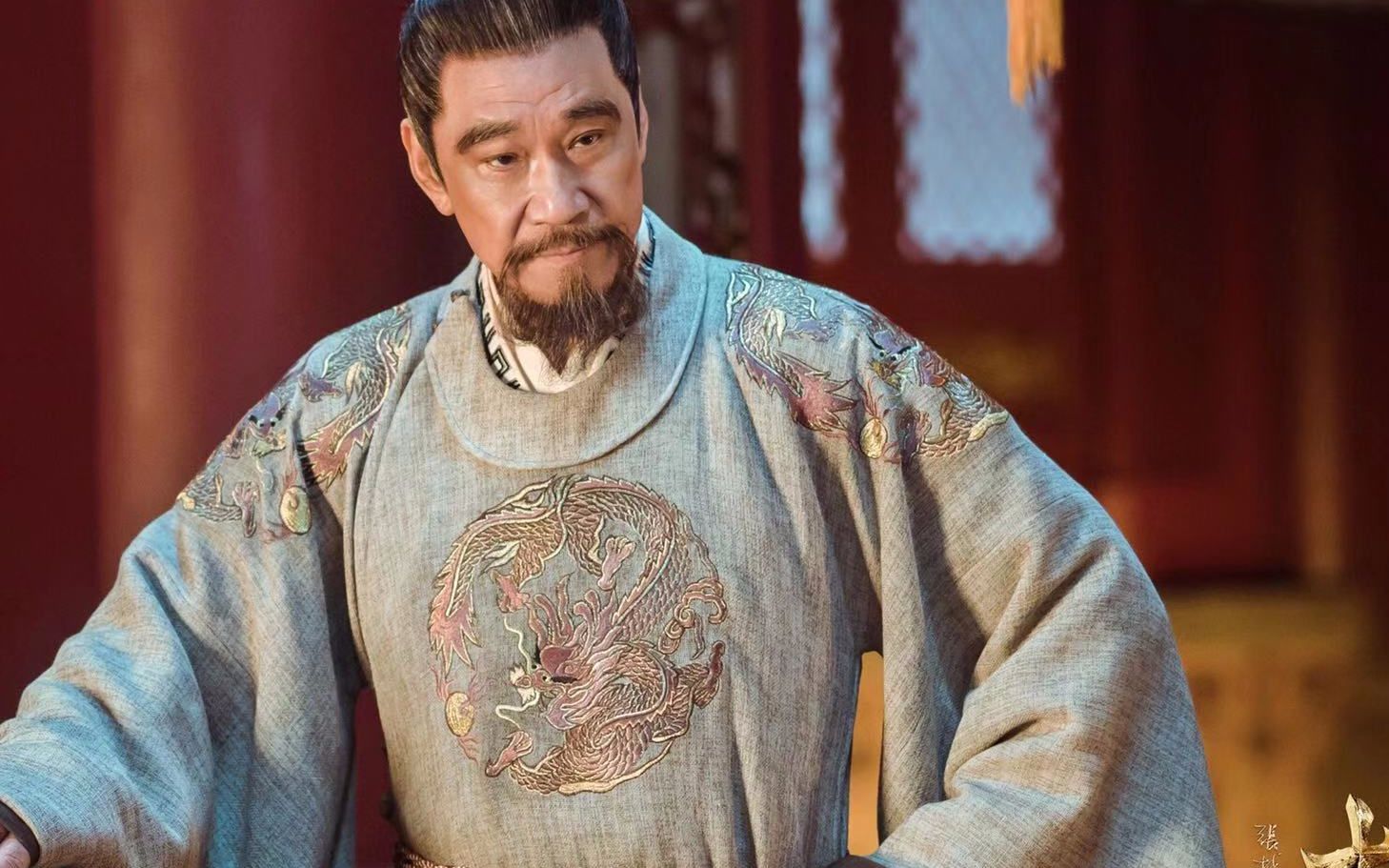 永乐大帝的太子太聪明了,扮猪吃老虎,难怪他能坐稳太子位