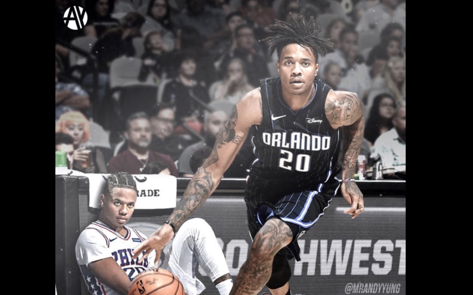 【马克尔·富尔茨】所以我努力的奔跑 只为追上那个被寄予厚望的自己