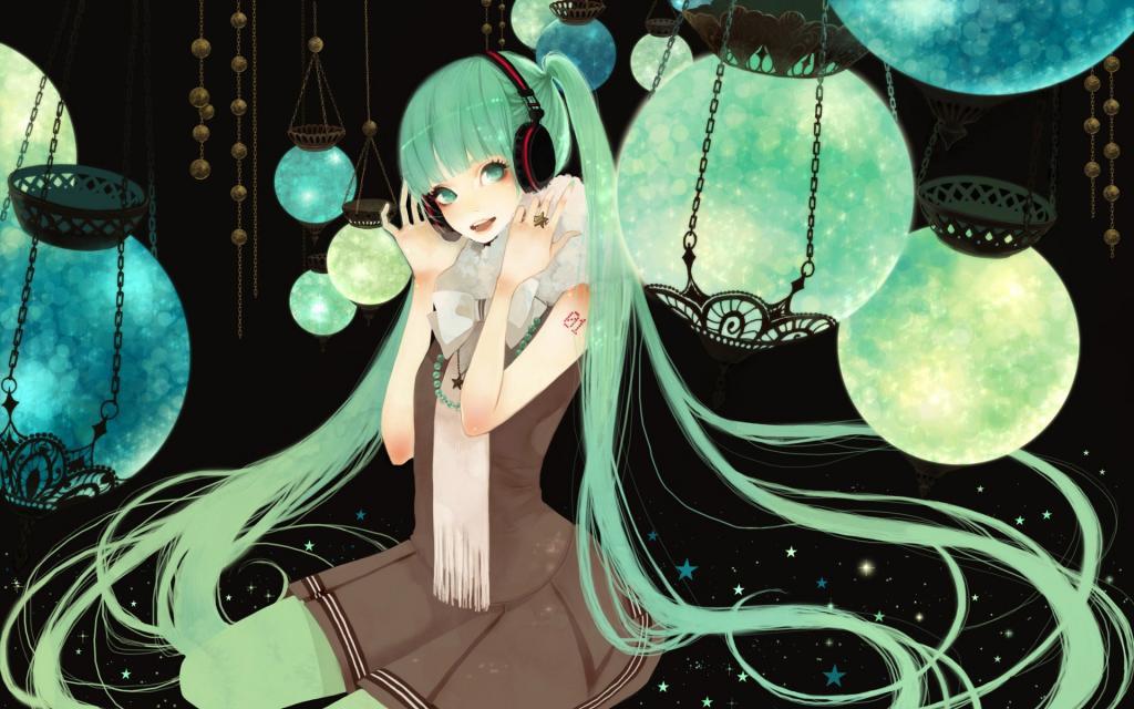 初音未来系列电脑壁纸[图1]