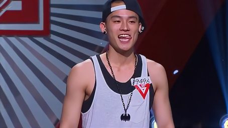  b>快男 /b>:重温 b>欧豪海选 /b>,轻松征服黄绮珊,谢霆锋二话不说就