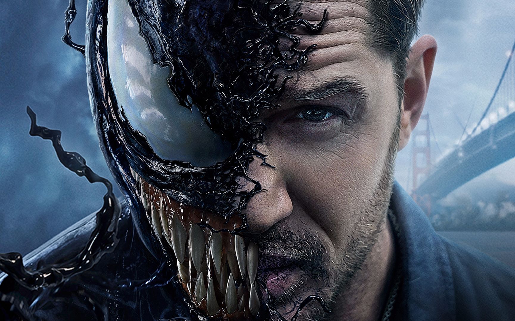 《 b>毒液:致命守护者 /b>》预告全球首曝,正邪共生暗黑来袭