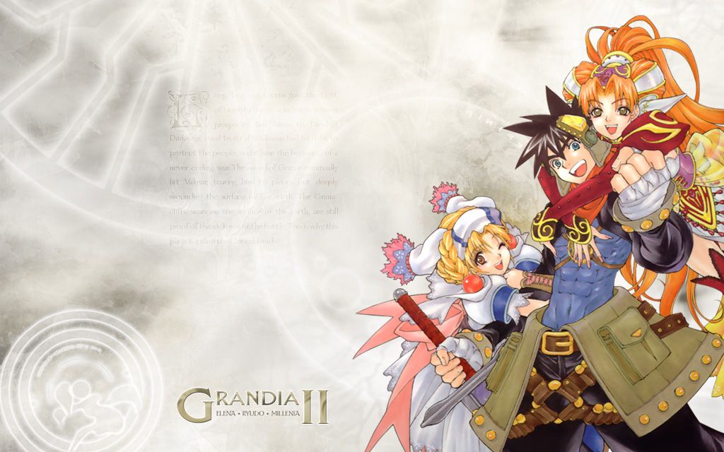 [图][DC]格兰蒂亚2原声乐/Grandia 2 OST