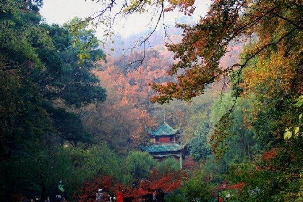 長沙嶽麓山門票多少錢