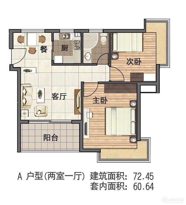 在2014年建築面積規範中陽臺的主體結構內和主體結構外是如何界定的?