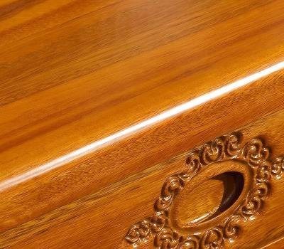 胡桃木和金丝檀木的区别?