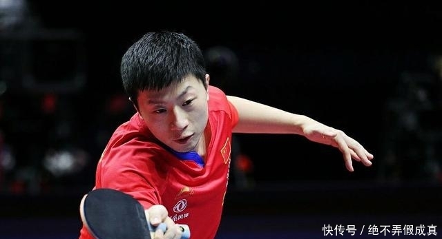 许昕马龙谁赢了