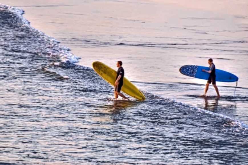 洛杉矶10大必游景点