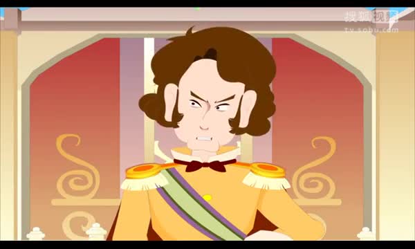 恶毒的王子 安徒生童话动画版