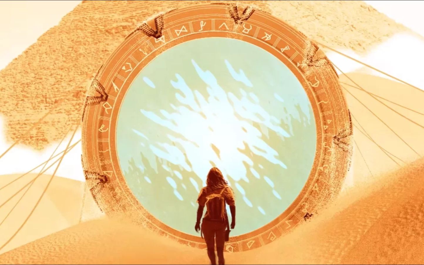 星际之门:起源 - 官方预告片